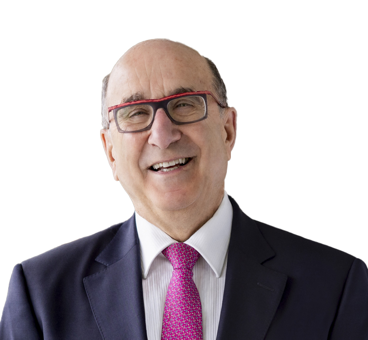 Ronald A. Pink